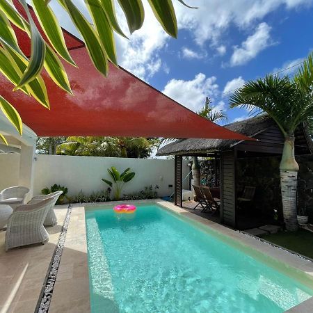 גראנדה באיה Happiness Villa 3 Bedroom Luxury Villa With Private Pool, Near All Amenities And Beaches Mauritius מראה חיצוני תמונה