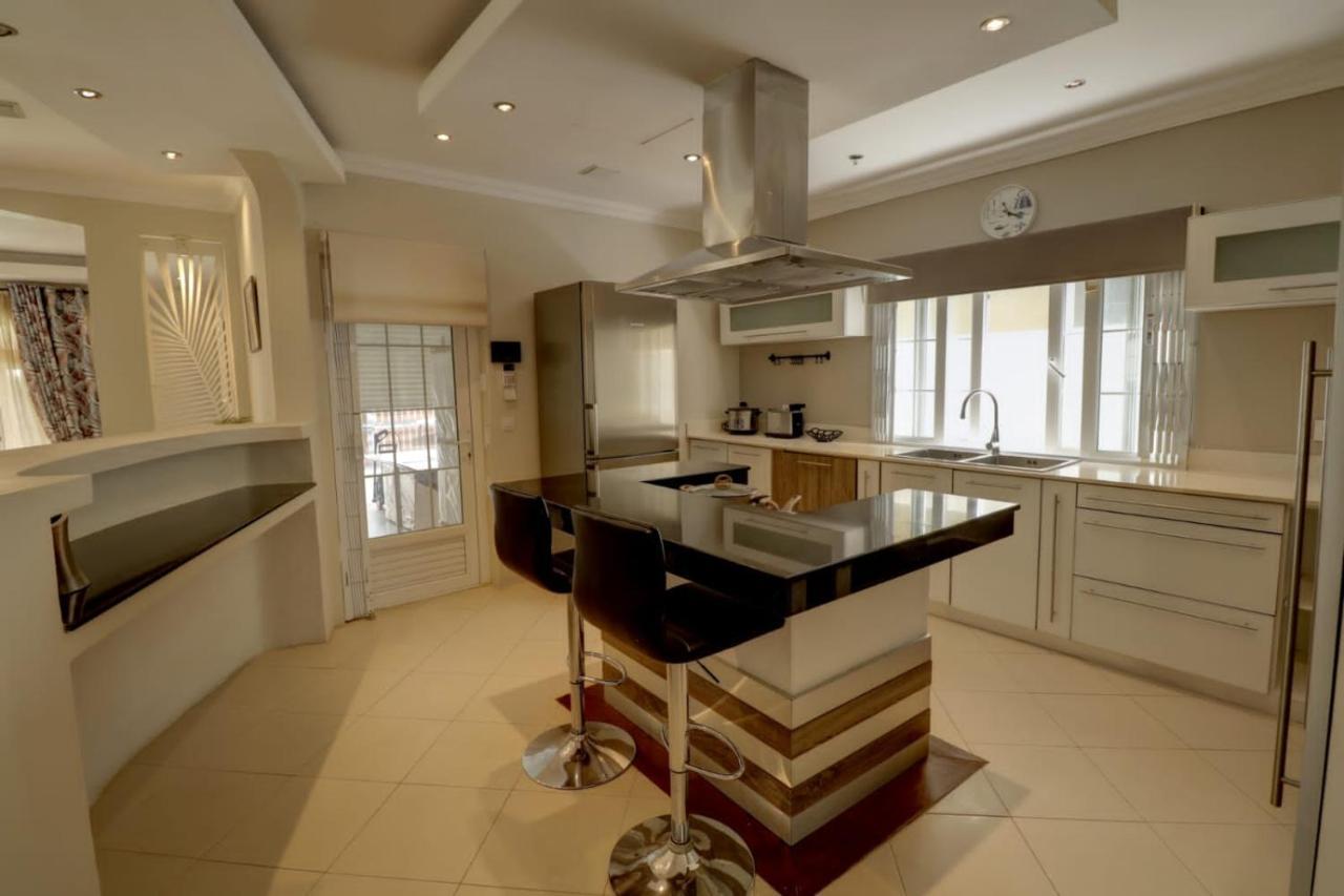 גראנדה באיה Happiness Villa 3 Bedroom Luxury Villa With Private Pool, Near All Amenities And Beaches Mauritius מראה חיצוני תמונה