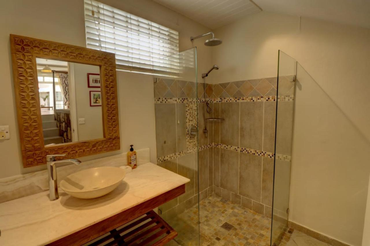 גראנדה באיה Happiness Villa 3 Bedroom Luxury Villa With Private Pool, Near All Amenities And Beaches Mauritius מראה חיצוני תמונה