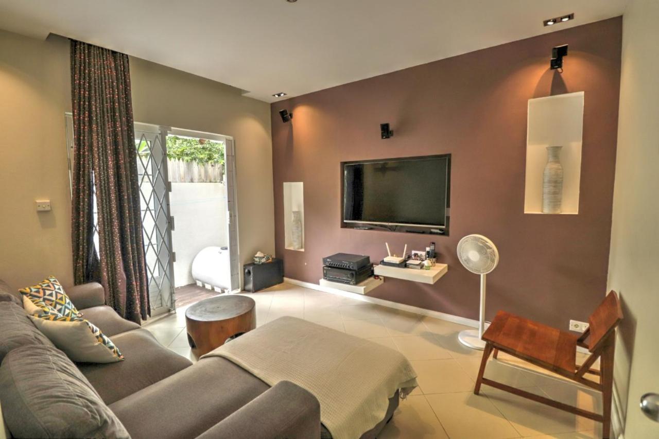 גראנדה באיה Happiness Villa 3 Bedroom Luxury Villa With Private Pool, Near All Amenities And Beaches Mauritius מראה חיצוני תמונה
