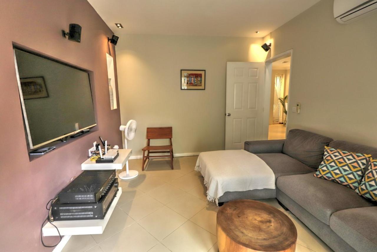 גראנדה באיה Happiness Villa 3 Bedroom Luxury Villa With Private Pool, Near All Amenities And Beaches Mauritius מראה חיצוני תמונה