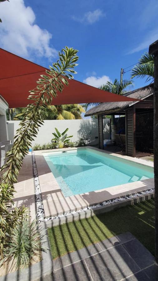גראנדה באיה Happiness Villa 3 Bedroom Luxury Villa With Private Pool, Near All Amenities And Beaches Mauritius מראה חיצוני תמונה