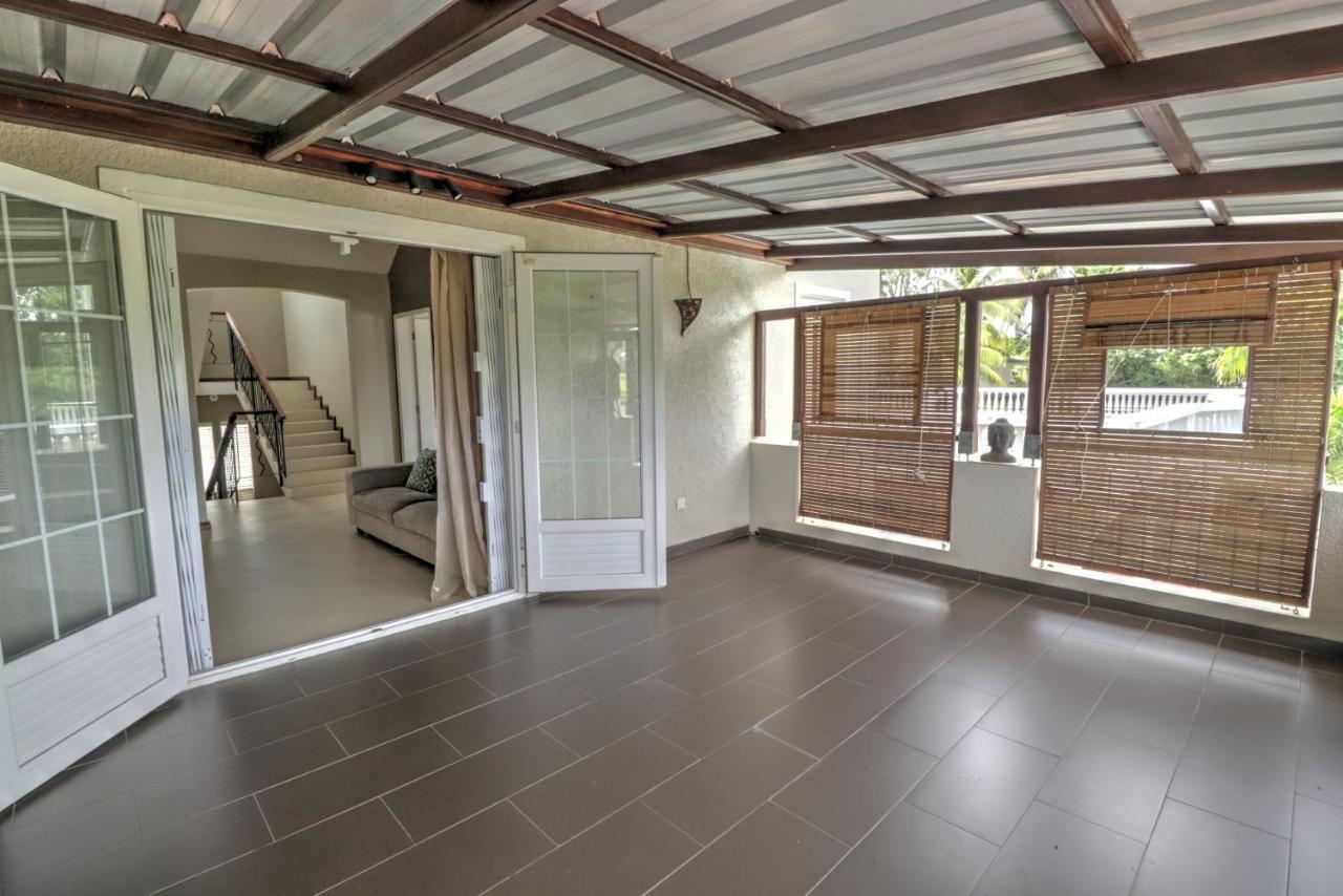 גראנדה באיה Happiness Villa 3 Bedroom Luxury Villa With Private Pool, Near All Amenities And Beaches Mauritius מראה חיצוני תמונה