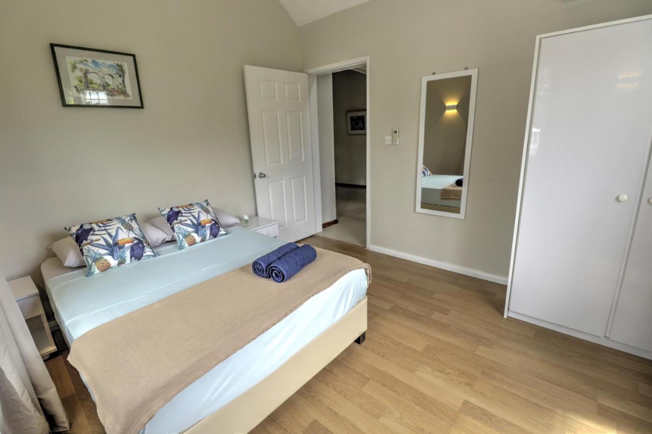 גראנדה באיה Happiness Villa 3 Bedroom Luxury Villa With Private Pool, Near All Amenities And Beaches Mauritius מראה חיצוני תמונה