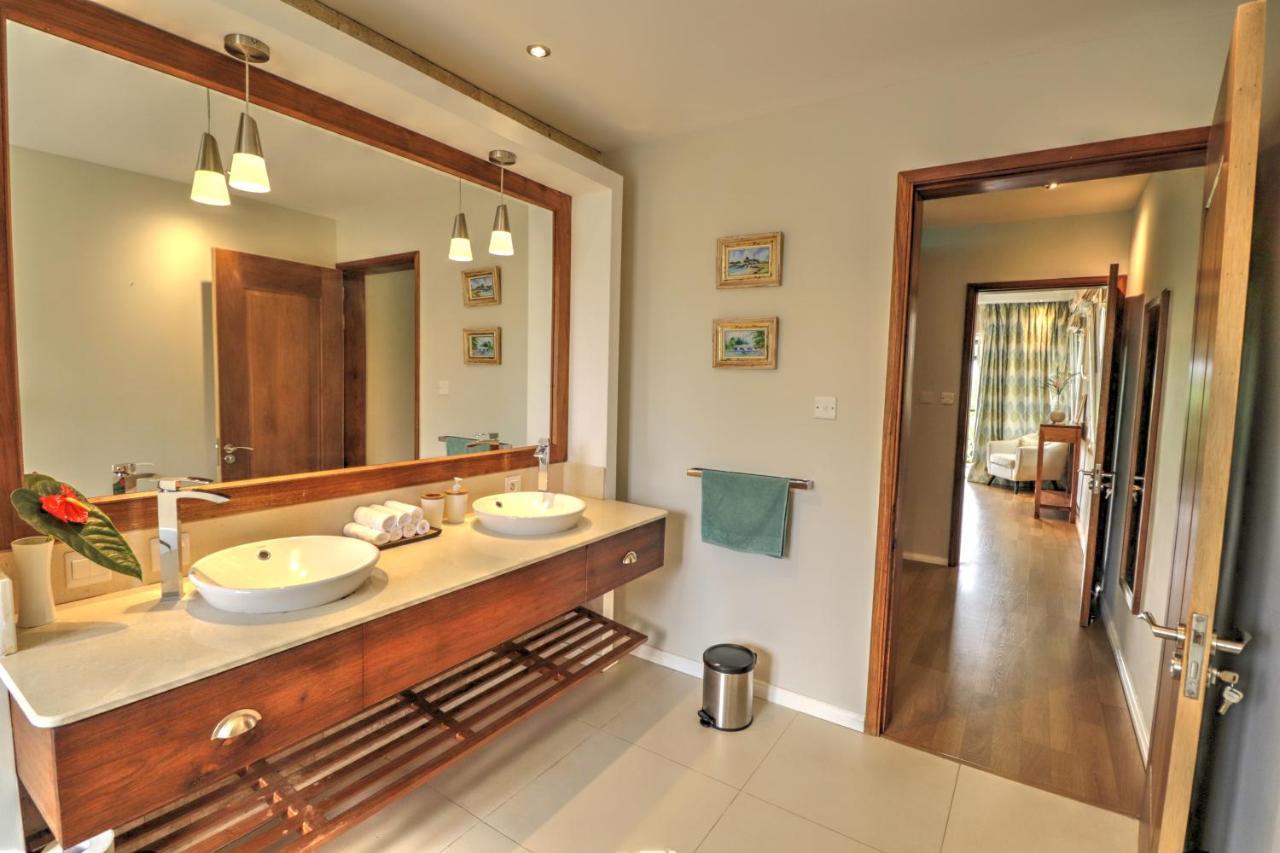 גראנדה באיה Happiness Villa 3 Bedroom Luxury Villa With Private Pool, Near All Amenities And Beaches Mauritius מראה חיצוני תמונה