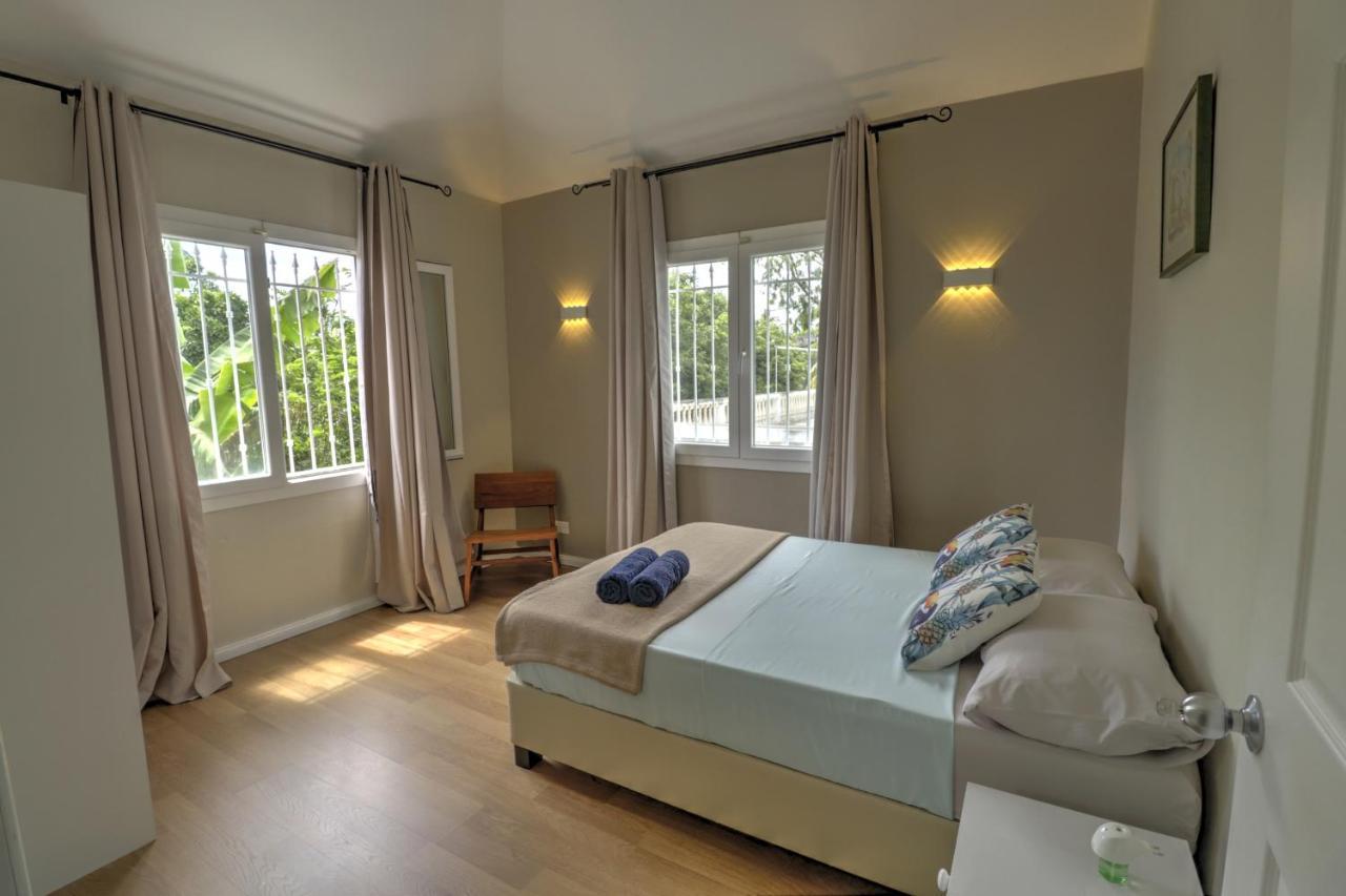 גראנדה באיה Happiness Villa 3 Bedroom Luxury Villa With Private Pool, Near All Amenities And Beaches Mauritius מראה חיצוני תמונה