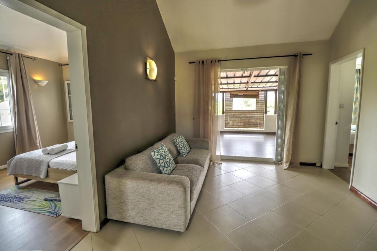 גראנדה באיה Happiness Villa 3 Bedroom Luxury Villa With Private Pool, Near All Amenities And Beaches Mauritius מראה חיצוני תמונה