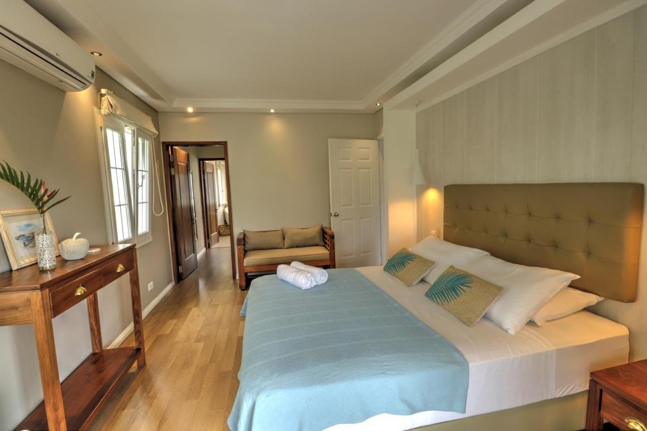 גראנדה באיה Happiness Villa 3 Bedroom Luxury Villa With Private Pool, Near All Amenities And Beaches Mauritius מראה חיצוני תמונה